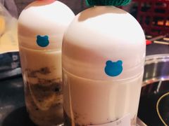 -兰熊鲜奶(西直门凯德mall店)