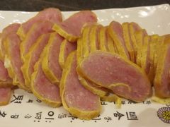 鸡丝卷-胡记真不同饭店(临河街店)