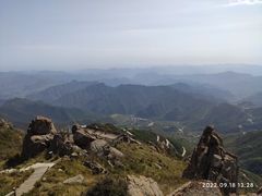 -白草畔自然风景区