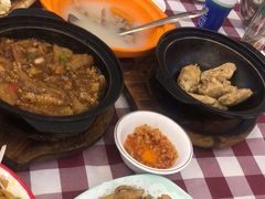 -吉源大排档·鱼生·海鲜(烧烤彩印厂店)