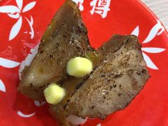 -京樽回転寿司(奥林匹克店)