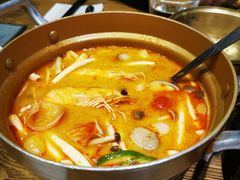 冬阴功汤-正泰餐厅AmazingThai(亦庄店)