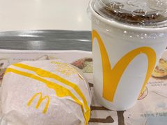 -麦当劳(东坑店)