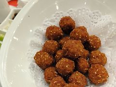 -万荣烤鸭店·北京菜(农光里店)