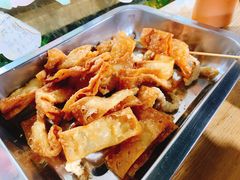 馄饨皮-阿姨小肉摊(同济西苑店)