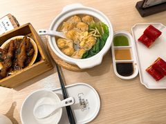-蔡澜点心·粤菜(新街口IFCX店)