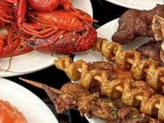 -星海汇海鲜烤肉火锅自助(二七广场百年德化店)