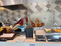 -格力东澳大酒店-蓝色海岸餐厅