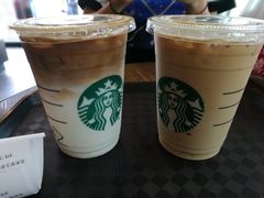 馥芮白-星巴克(常州丰臣国际广场店)