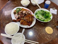 -陈光记烧腊店(罗保博士街店)