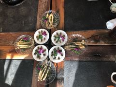 -大匠工房古船木艺术餐厅·猪肚鸡专门店(长白仙岛店)