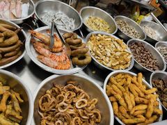 -铭辉沙嗲面(新街商业城店)