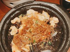 -绿茶餐厅(松江万达店)
