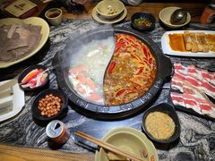 -渝味晓宇火锅(合川路店)