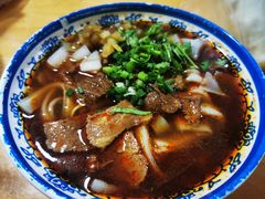 -魏旺湖北正宗牛肉面(硚口公园店)