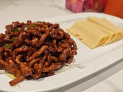 京酱肉丝-玉林烤鸭店(定福庄店)