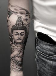 -刺客纹画·纹身·洗纹身.穿孔饰品