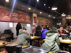 大堂-范贤光鸡公煲(平乐园总店)