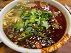 -清真·马安军辣子牛肉面