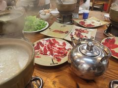 -顺德公平靓正特色牛花粥(花都店)