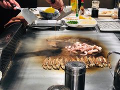 香煎多春鱼-大渔铁板烧(蛇口店)