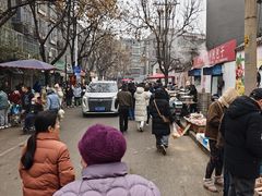 -东仓门早市