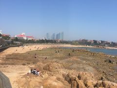 -青岛第二海水浴场