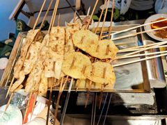 -大头叔烤鸡爪·朝鲜族烤串(天池路店)