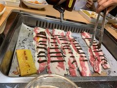 大片肥牛-千纸鹤嫩汁烤肉(西大直街店)