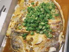 -半天妖烤鱼(东方新天地店)
