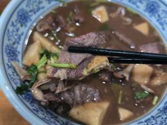 -门框胡同百年卤煮(鸟巢店)