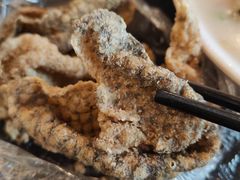 五香炸鱼皮-凌记(泮塘路店)