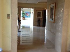 走廊-月亮河温泉度假酒店