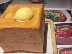 -绿茶餐厅(哈尔滨凯德店)