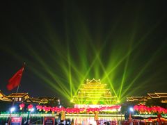 -清明上河园-迎宾门售票处