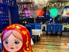 -城堡俄式西餐厅(中央大街索道店)