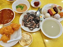 爆肚-护国寺小吃(地安门店)