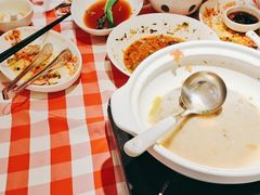 -西贝莜面村(上海百联西郊店)