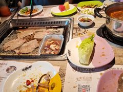 -非烤勿扰自助烤肉海鲜火锅(南城莱蒙店)
