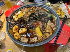 -三顾烤庐·烤鱼·烧烤·龙虾(奉贤店)