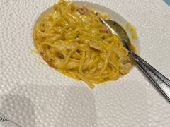 培根芝士蛋意面-EN SPACE恩空间