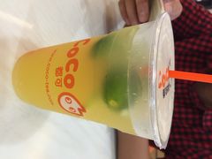 CoCo都可茶饮(豫园店)-CoCo都可(香港名都店)