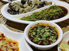 凉素鸡-昆师傅饭庄