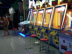 -大玩家超乐场(金华万达店)