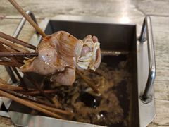 -老徐烧烤涮肚(交道口店)