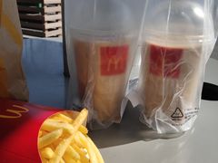 -麦当劳(开源大道东荟城DT店)