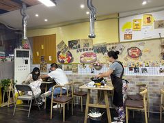 大堂-三餐季年糕火锅(韩乐坊店)