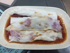 自制腊肠肠粉-荔园小馆(园岭新村二期店)