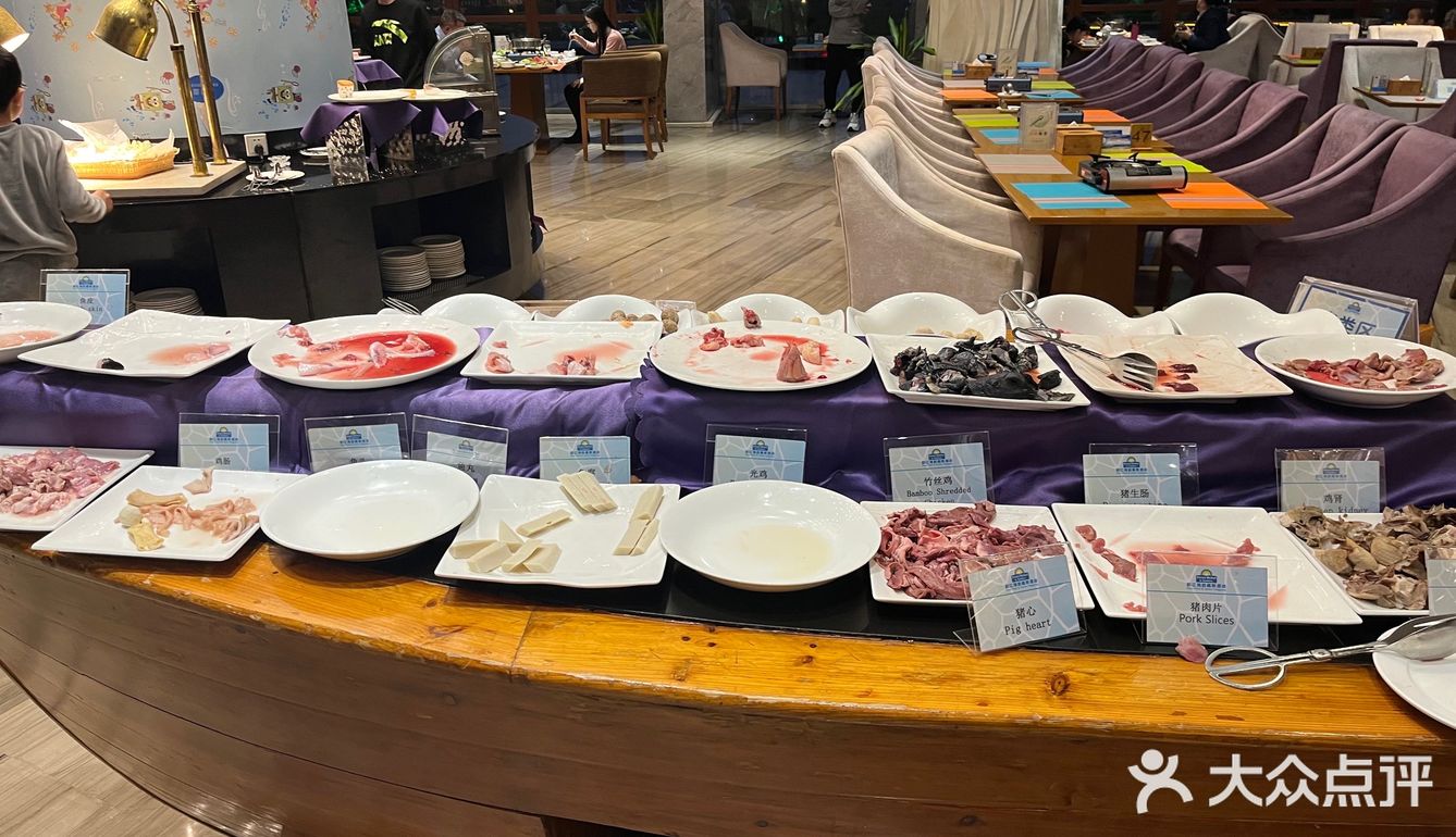 阳江海陵岛～你以为的98元火锅🍲自助