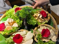 -菌彩云南野生菌火锅(万达广场店)